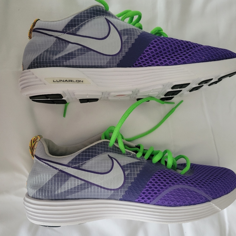 Nike Lunarlon Sneakers